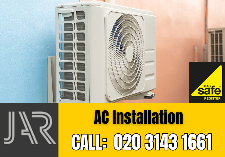 air conditioning installation North Finchley