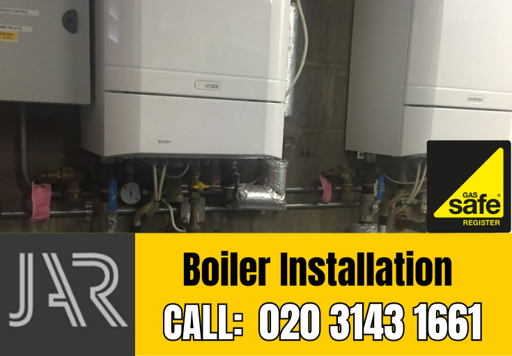 boiler installation North Finchley