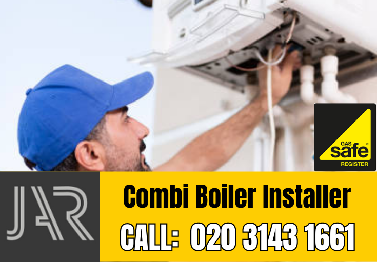 combi boiler installer North Finchley