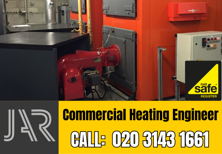 commercial Heating Engineer North Finchley