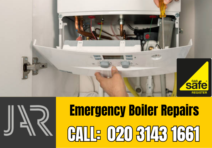 emergency boiler repairs North Finchley