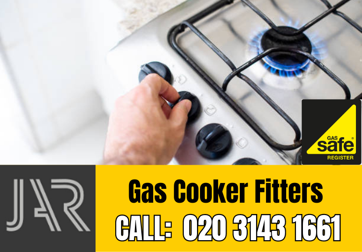 gas cooker fitters North Finchley