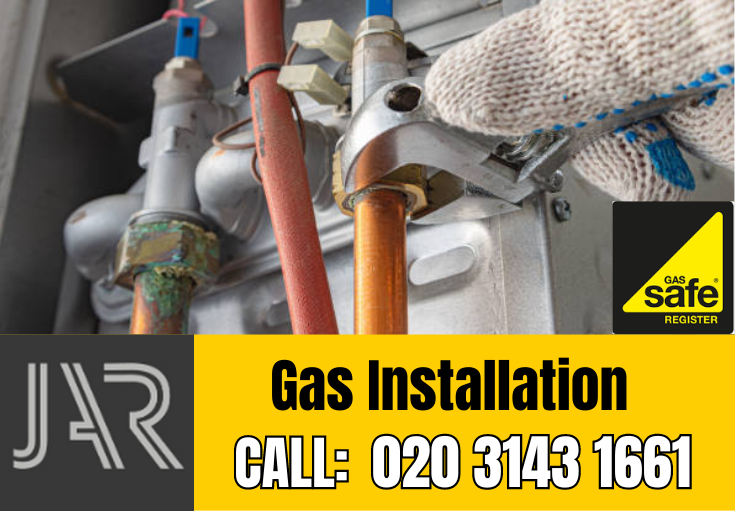 gas installation North Finchley