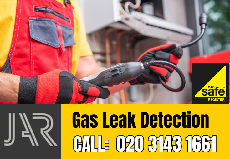 gas leak detection North Finchley