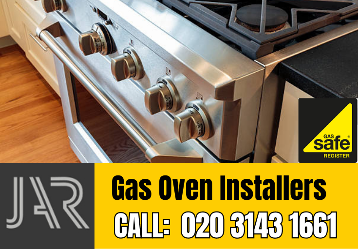 gas oven installer North Finchley