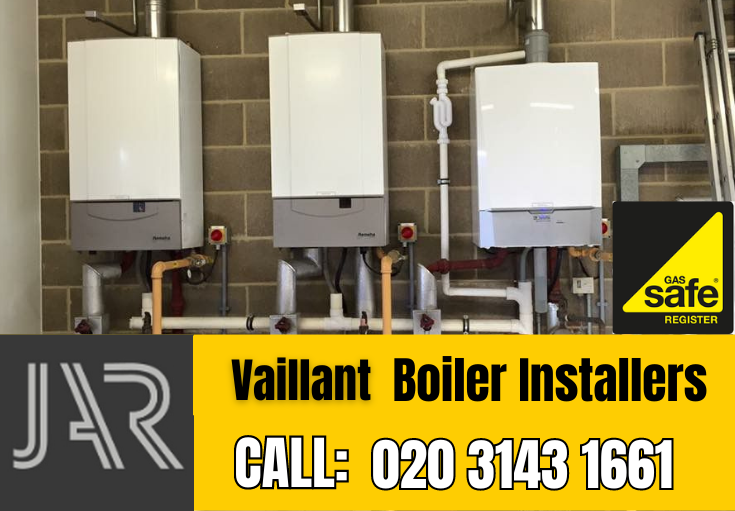 Vaillant boiler installers North Finchley